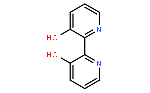 2，2'-联吡啶-3，3'-二醇