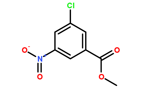 Methyl 3-chloro-5-nitrobenzoate