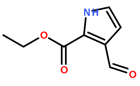Ethyl 3-formyl-1H-pyrrole-2-carboxylate