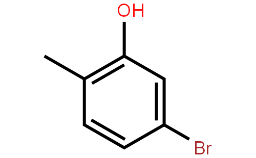 5-溴-2-甲基苯酚