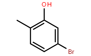 5-bromo-2-methylphenol