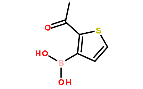 2-Acetyl-3-thienylboronic acid