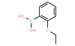 2-(乙基硫代)苯硼酸