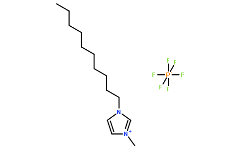 1-DECYL-3-METHYLIMIDAZOLIUM HEXAFLUOROPHOSPHATE