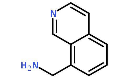 C-ISOQUINOLIN-8-YL-METHYLAMINE