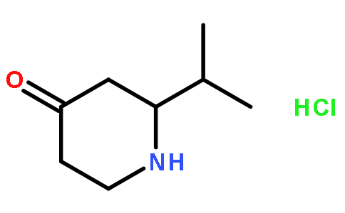 2-Isopropylpiperidin-4-one hydrochloride