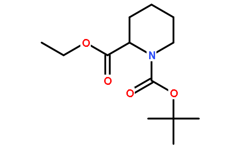 N-Boc-2-哌啶甲酸乙酯
