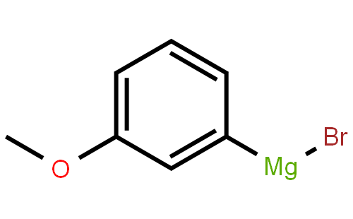 3-甲氧苯基溴化镁, 1.0 M solution in THF