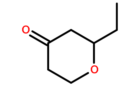 2-Ethyltetrahydro-4H-pyran-4-one