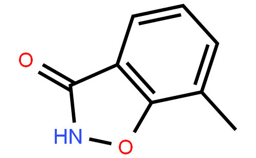 7-Methylbenzo[d]isoxazol-3(2H)-one