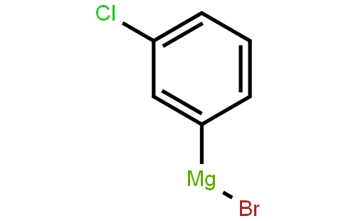 3-Chlorophenylmagnesiumbromide,0.5MsolutioninTHF,inresealablebottle