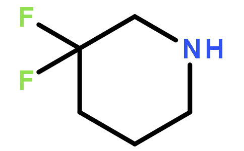 3,3-difluoro-Piperidine