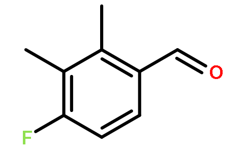 4-Fluoro-2,3-dimethylbenzaldehyde
