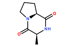 Cyclo(L-Ala-L-Pro)