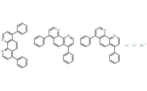 三(4,7-联苯-1,10-邻菲啰啉)二氯化钌