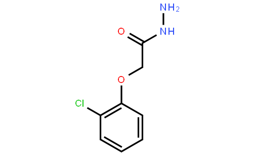 2-氯苯氧基乙酸肼