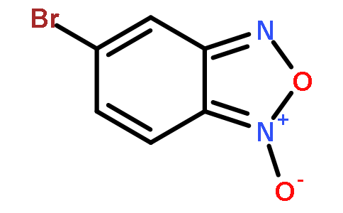 5-溴-2,1,3-苯并恶唑氮氧化物