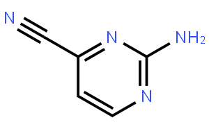 2-氨基嘧啶-4-腈