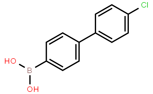 4'-氯联苯-4-硼酸