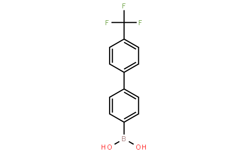 4'-(三氟甲基)联苯-4-硼酸