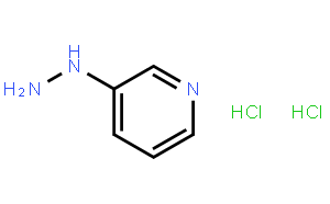 3-Hydrazinopyridine dihydrochloride