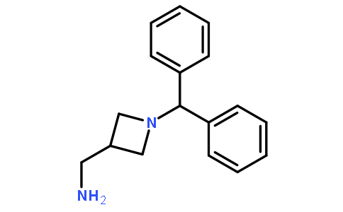3-Aminomethyl-1-benzhydrylazetidine