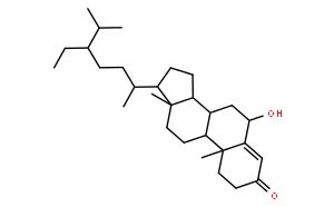 6-羥基豆甾-4-烯-3-酮