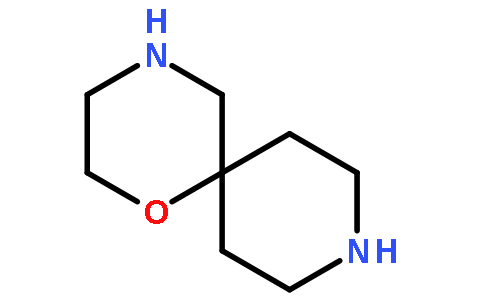 1-Oxa-4,9-diazaspiro[5.5]undecane