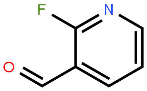 2-fluoropyridine-3-carboxyaldehyde