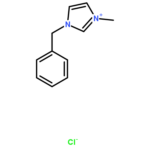 1-BENZYL-3-METHYLIMIDAZOLIUM CHLORIDE
