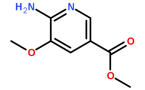 METHYL 6-AMINO-5-METHOXYNICOTINATE