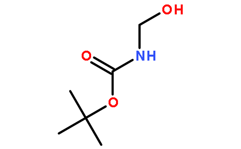tert-butyl hydroxymethylcarbamate