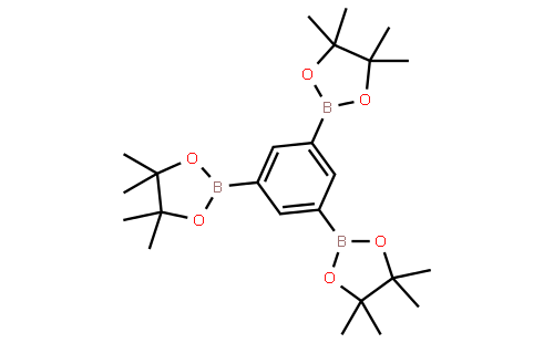 1,3,5-Tris(4,4,5,5-tetramethyl-1,3,2-dioxaborolan-2-yl)benzene