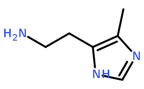 2-(5-methyl-1H-imidazol-4-yl)ethanamine