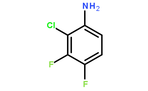 2-氯-3,4-二氟苯胺