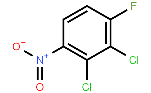 2,3-Dichloro-4-Fluoronitrobenzene