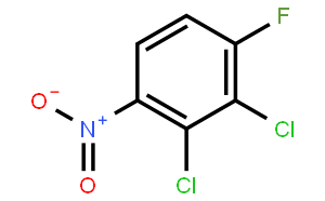 2,3-二氯-4-氟硝基苯