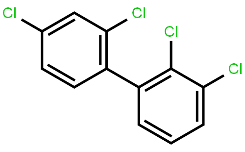 2,2',3,4'-Tetrachlorobiphenyl