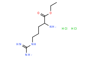 H-Arg-OEt.2HCl