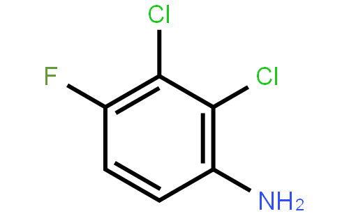 2,3-Dichloro-4-fluoroaniline