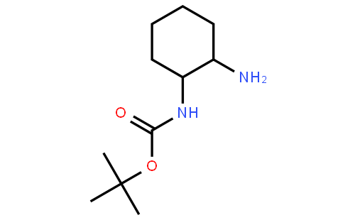 tert-Butyl ((1S,2R)-2-aminocyclohexyl)carbamate