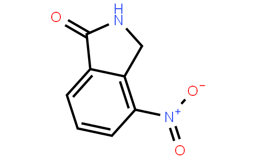 4-硝基-异吲哚啉-1-酮