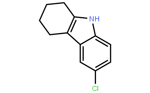 6-Chloro-2,3,4,9-tetrahydro-1H-carbazole