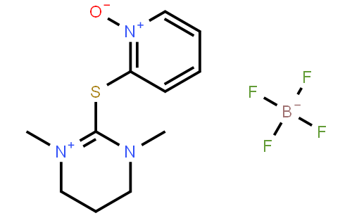 S-(1-氧代-2-吡啶)巯基-1,3-二甲基丙基脲四氟硼酸盐
