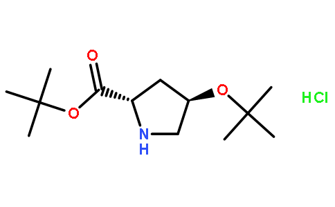 H-Hyp(tBu)-OtBu·HCl