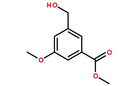 Methyl 3-(hydroxymethyl)-5-methoxybenzoate
