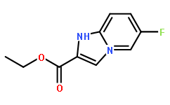 6-氟咪唑[1,2-a]吡啶-2-甲酸乙酯