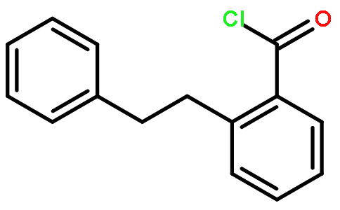 BENZOYL CHLORIDE,2-(2-PHENYLETHYL)-