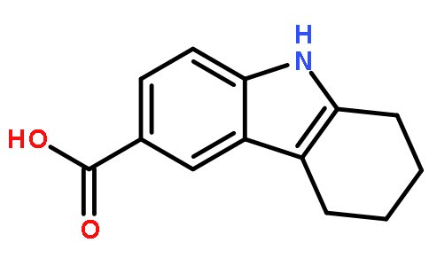 2,3,4,9-Tetrahydro-1H-carbazole-6-carboxylic acid