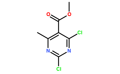 Methyl 2,4-dichloro-6-methylpyrimidine-5-carboxylate